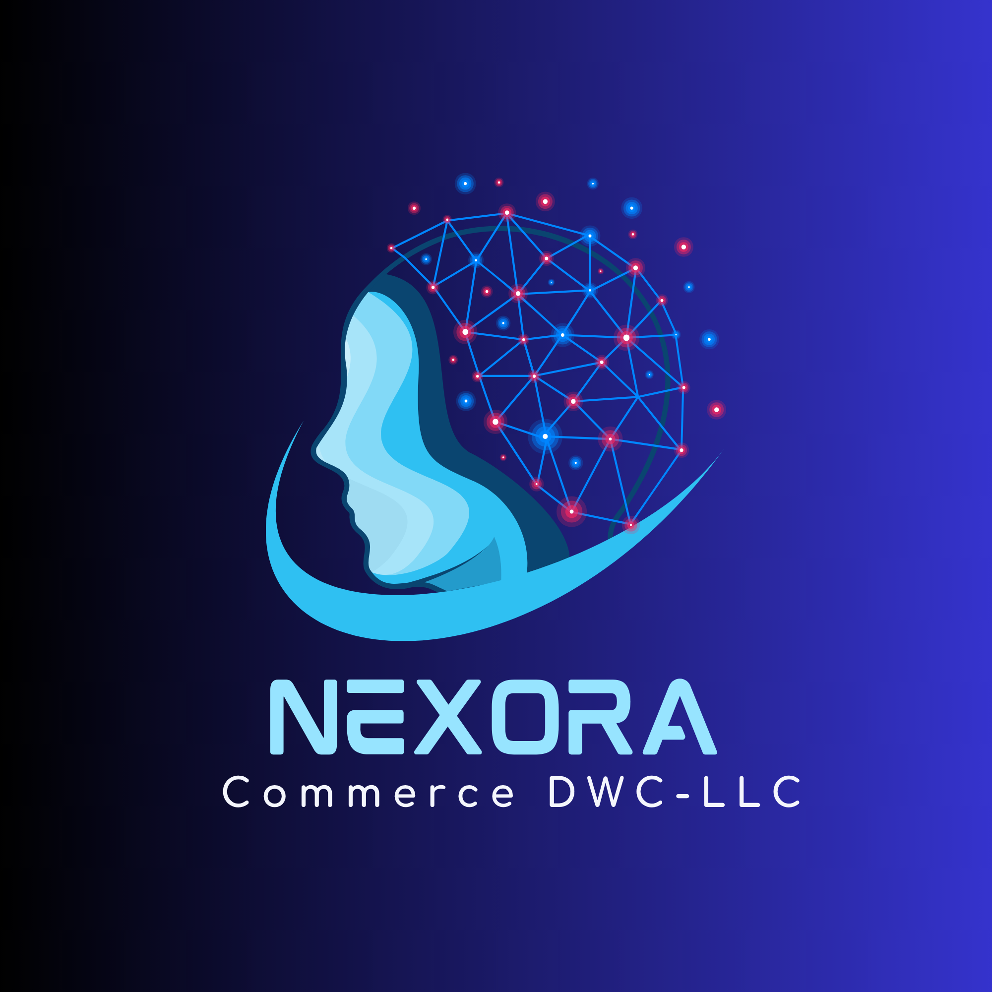 Nexora Commerce logo